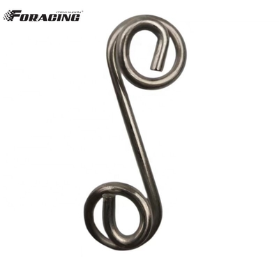 스테인레스 스틸 스프린트 자동차 Dzus Fastener 빠른 회전 스프링 수리 / 교체 OEM 서비스 다른 크기