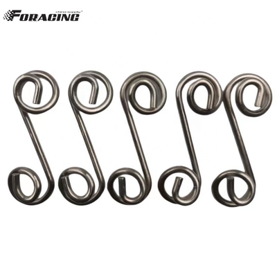 스테인레스 스틸 스프린트 자동차 Dzus Fastener 빠른 회전 스프링 수리 / 교체 OEM 서비스 다른 크기