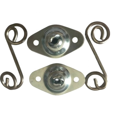 유니버설 자발 발사 5/16 &quot;Dzus Fastener 스프린트 자동차와 난쟁이 호환 스틸 재료 5/16&quot; *.500&quot; OE NO. 유니버설