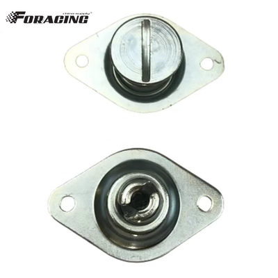 유니버설 자발 발사 5/16 &quot;Dzus Fastener 스프린트 자동차와 난쟁이 호환 스틸 재료 5/16&quot; *.500&quot; OE NO. 유니버설