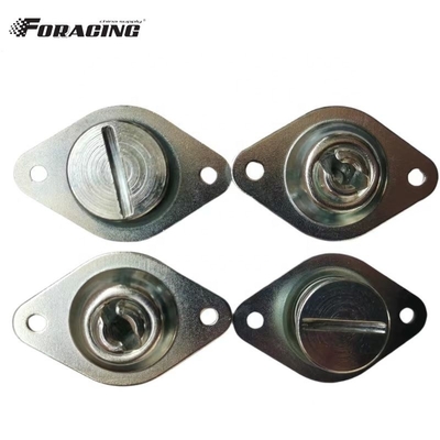 유니버설 자발 발사 5/16 &quot;Dzus Fastener 스프린트 자동차와 난쟁이 호환 스틸 재료 5/16&quot; *.500&quot; OE NO. 유니버설