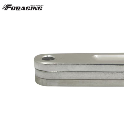 OEM 받아 들여 알루미늄 홀 디아 3/8 &quot;드라이렉트 제이콥스 사다리 스트랩 스프린트 자동차 7 &quot;트리플 X 자연 경주 자동차 부품