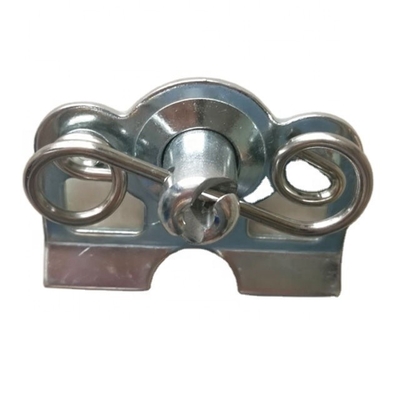유니버설 OEM Dzus 스프링 뒷판 스프린트 자동차 1-3/8 빠른 턴 Dzus Fasteners 강철 재료