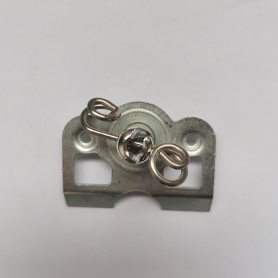 유니버설 OEM Dzus 스프링 뒷판 스프린트 자동차 1-3/8 빠른 턴 Dzus Fasteners 강철 재료