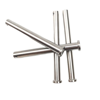 교체/수리 Jacobs Ladder Pin 천연 티타늄 GR5 3/8*3.71 &quot;은하 스프린트 자동차 경주 자동차