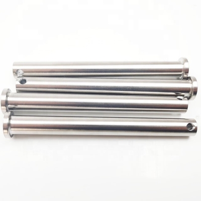 교체/수리 Jacobs Ladder Pin 천연 티타늄 GR5 3/8*3.71 &quot;은하 스프린트 자동차 경주 자동차