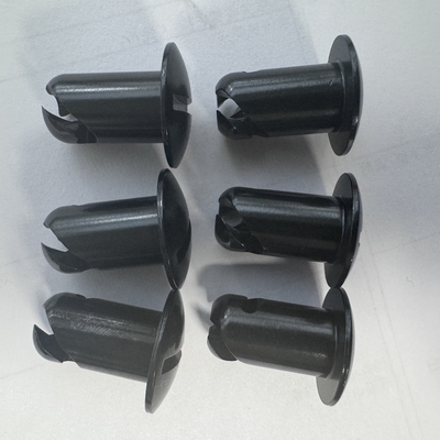 교체 알루미늄 쿼터 턴 자발출출 Dzus Fastener 표준 OE NO. 교체 / 복원 7/16 &quot;x.500&quot; 검은