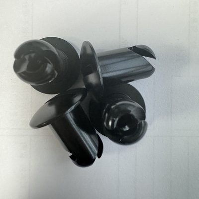 교체 알루미늄 쿼터 턴 자발출출 Dzus Fastener 표준 OE NO. 교체 / 복원 7/16 &quot;x.500&quot; 검은