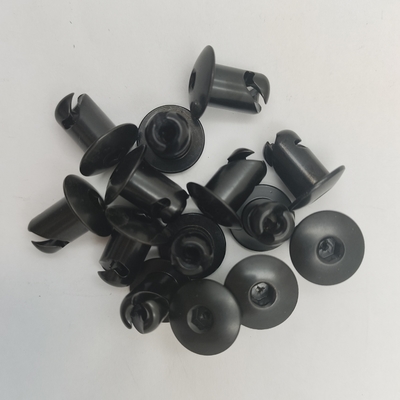 교체 알루미늄 쿼터 턴 자발출출 Dzus Fastener 표준 OE NO. 교체 / 복원 7/16 &quot;x.500&quot; 검은