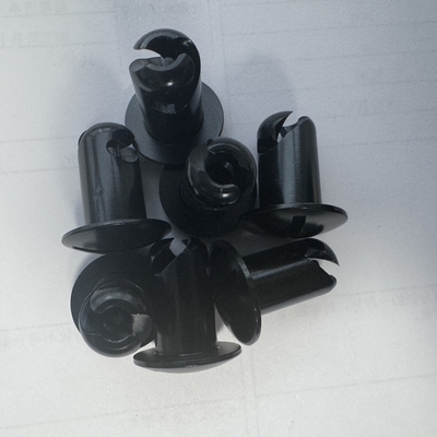 교체 알루미늄 쿼터 턴 자발출출 Dzus Fastener 표준 OE NO. 교체 / 복원 7/16 &quot;x.500&quot; 검은