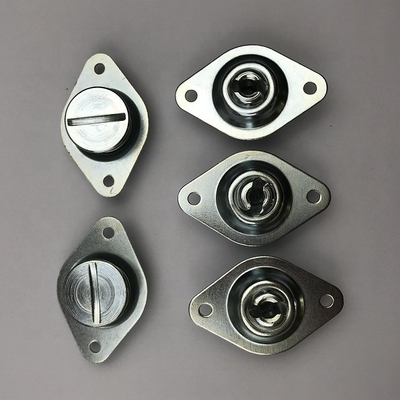 자동차를 업그레이드 Universal Steel Self Ejecting Dzus 5/16&quot;x.500 Fastener Ultimate Racing Performance Boost