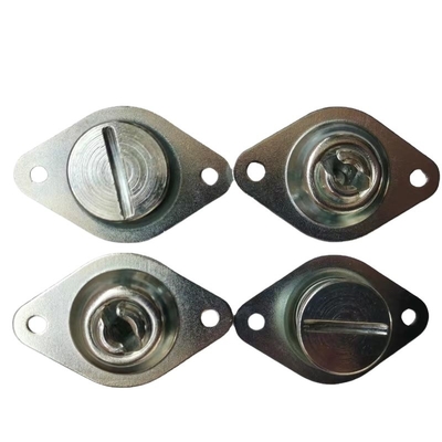 자동차를 업그레이드 Universal Steel Self Ejecting Dzus 5/16&quot;x.500 Fastener Ultimate Racing Performance Boost
