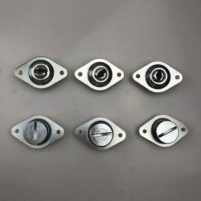 자동차를 업그레이드 Universal Steel Self Ejecting Dzus 5/16&quot;x.500 Fastener Ultimate Racing Performance Boost
