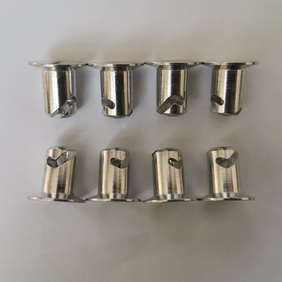 17.3mm 헤드 지름 보편적 용도 Countersunk 패널 버튼 년 7/16 &quot;플러시 헤드 DZUS 교체 / 수리를위한 Fasteners