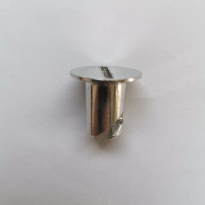 알루미늄 7/16&quot; 플러시 헤드 DZUS UNIVERSAL Countersunk 패널 버튼을 위한 접착기 목적 교체/수리 스프린트 자동차