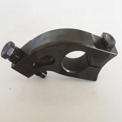 OE NO. N/M 검은색 PVD 티타늄 토션 스톱 1 3/4 &quot;스플릿 스프린트 자동차 유니버설 핑치 볼트 볼트 3/8&quot;-24X1.35&quot; 및 1-1/8&quot; 스플라인