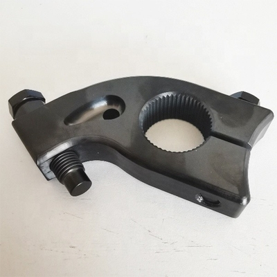 OE NO. N/M 검은색 PVD 티타늄 토션 스톱 1 3/4 &quot;스플릿 스프린트 자동차 유니버설 핑치 볼트 볼트 3/8&quot;-24X1.35&quot; 및 1-1/8&quot; 스플라인