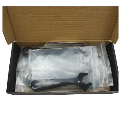 유니버설 자동차 장착 6PCS AN Spanner Set for AN4-AN16 Fittings Racing CNC Parts in Black Aluminum