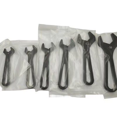 스프린트 자동차 도구 세트의 유니버설 블랙 AN 부착 랭치 AN 랭커 6PCS 년 유니버설 AN4-An16 유니버설