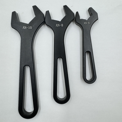 스프린트 자동차 도구 세트의 유니버설 블랙 AN 부착 랭치 AN 랭커 6PCS 년 유니버설 AN4-An16 유니버설