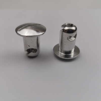 7/16&quot; *.600 Dzus Button 은 알루미늄 스프린트 자동차 고정 장치 유니버설 OE NO