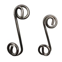 교체/수리 1-3/8&quot; Dzus 스프링 7/16 Dzus Fasteners 유니버설 년 스프린트 자동차 경주 부품 및 액세서리
