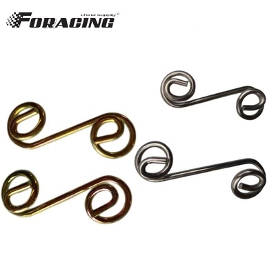 교체/수리 1-3/8&quot; Dzus 스프링 7/16 Dzus Fasteners 유니버설 년 스프린트 자동차 경주 부품 및 액세서리
