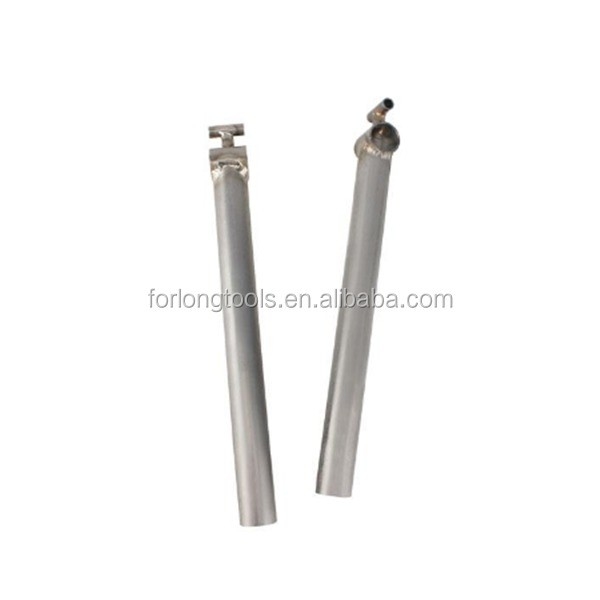 WELD 12.75&quot; SPRING CAR TITANIUM TOP WING POST 유니버설 해