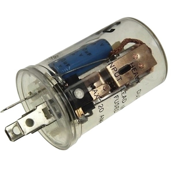 유니버설 12V DC 3 PIN 전자 자동차 플래시어 차량의 조명 필요에 대한 궁극적인 조명 솔루션