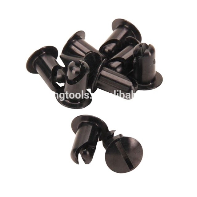 유니버설 0.500 &quot;블랙 알룸. 빠른 턴 DZUS FASTENERS 도메나 헤드 버튼/STUDS 모든 차량에 쉽게 설치