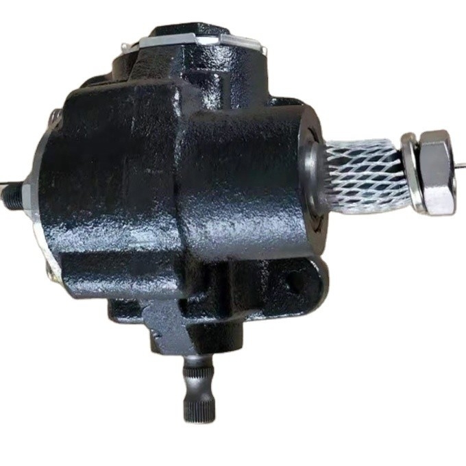 하우징 소재 Cast Iron Standard Borgeson 920004 Saginaw Vega 140 수동 스티어링 박스 71-80 몬자 베가 유니버설 피트