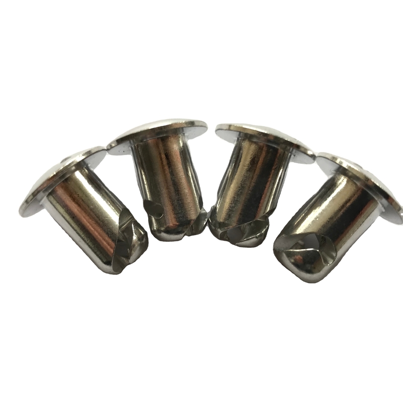 유니버설 Dzus Fasteners Quarter Turn 스프린트 자동차용 7/16 &quot;x 0.500&quot; 부착