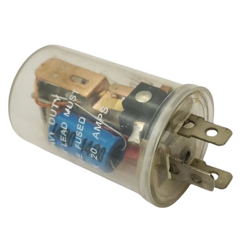 미쓰비시 턴 신호 표시기 표준 OE NO. OEM 유니버설 12V/24V 자동차 플래시 릴레