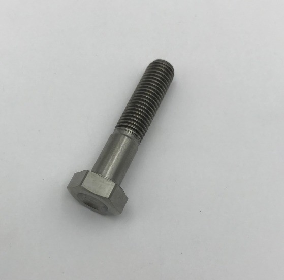 티타늄 gr5 5/16x1.5&quot; 스프린트 자동차 날개 볼트 DIN 표준 재료와 제조 공정