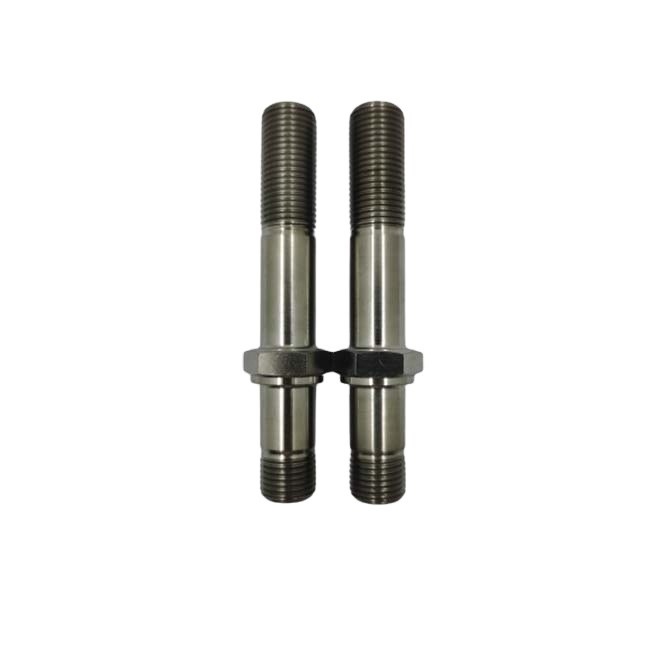 유니버설 티타늄 GR5 디자인 J J ONS 볼트 1/2&quot;-20*3.45&quot; 스프린트 자동차 엔진 업그레이드 및 유지 보수
