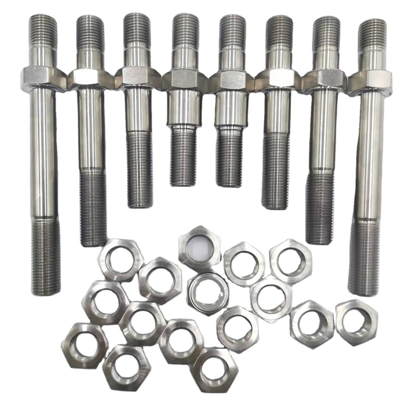 독수리 스프린트 자동차 차체 티타늄 1 견과류 또는 Q/C R/R S/P PLUS BOLT KIT