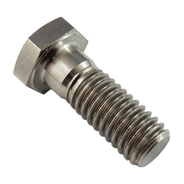 가벼운 6AL-4V 티타늄 합금 스프린트 자동차 티타늄 반지름 로드 볼트 1/2 &quot;-20 x 1-3/8&quot; 내구성 있고 가벼운 경주용