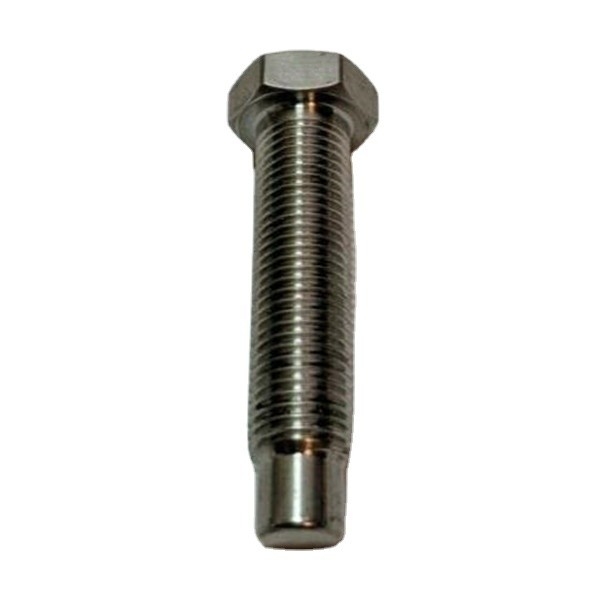 표준 OE NO. 티타늄 GR5 덩어리 마이크로 스프린트 3/8 &quot;-16 1.8&quot; 자연 티타늄 코팅 기술로 긴 볼트