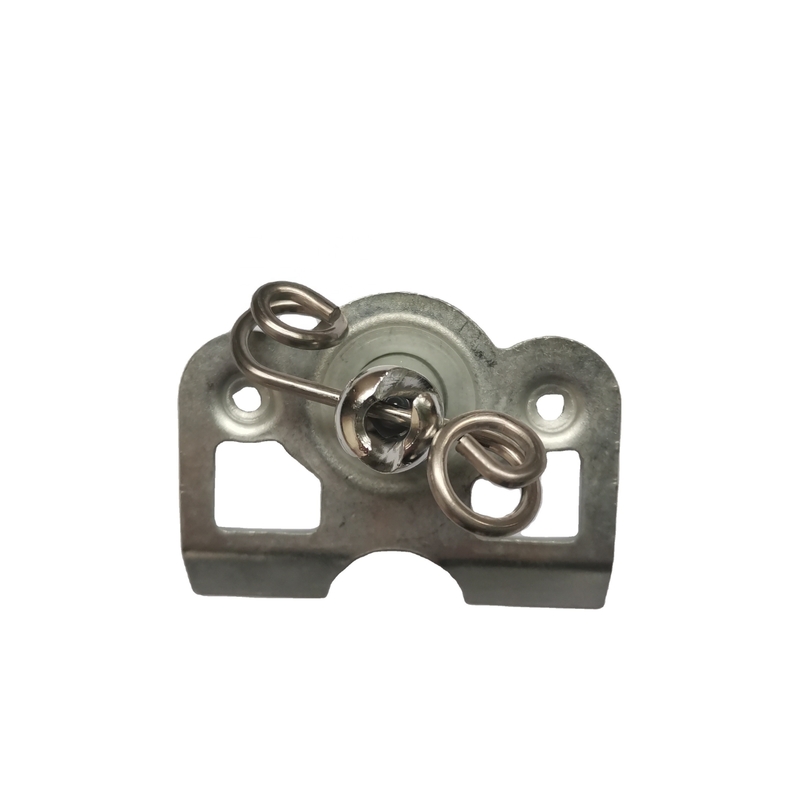 1-3/8 Dzus 후면판 Universal Car Fitting Tabs 7/16 Dzus 설치가 쉽고 내구성