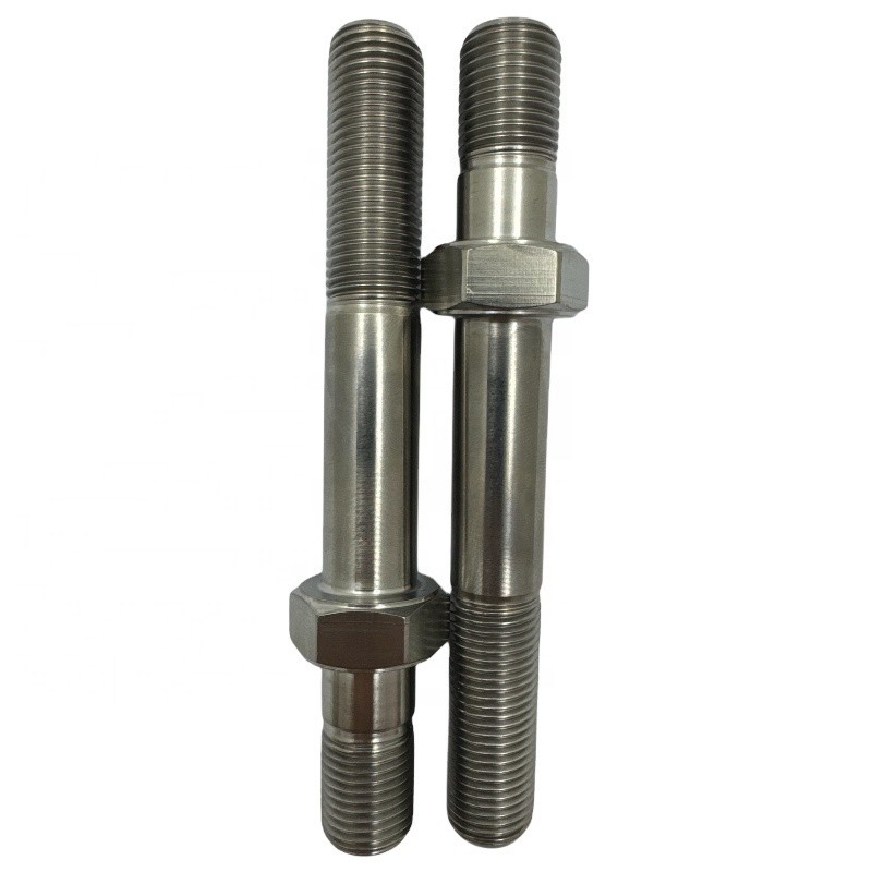 6AL-4V 티타늄 합금 충격 장 톱 볼트 1/2 -20 DIN 표준