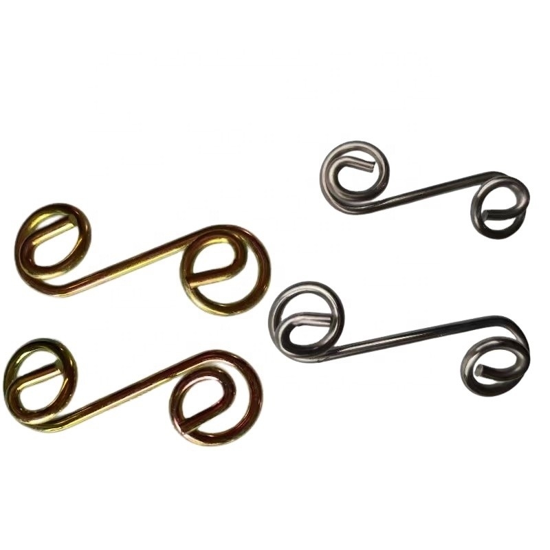 스테인레스 스틸 스프린트 자동차 Dzus Fastener 빠른 회전 스프링 수리 / 교체 OEM 서비스 다른 크기