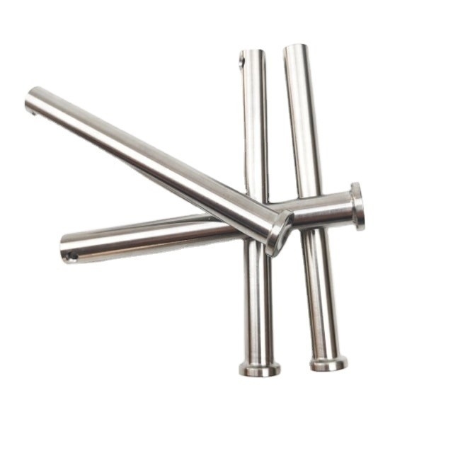 교체/수리 Jacobs Ladder Pin 천연 티타늄 GR5 3/8*3.71 &quot;은하 스프린트 자동차 경주 자동차